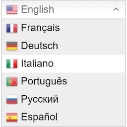 ترجمه وردپرس با افزونه GTranslate